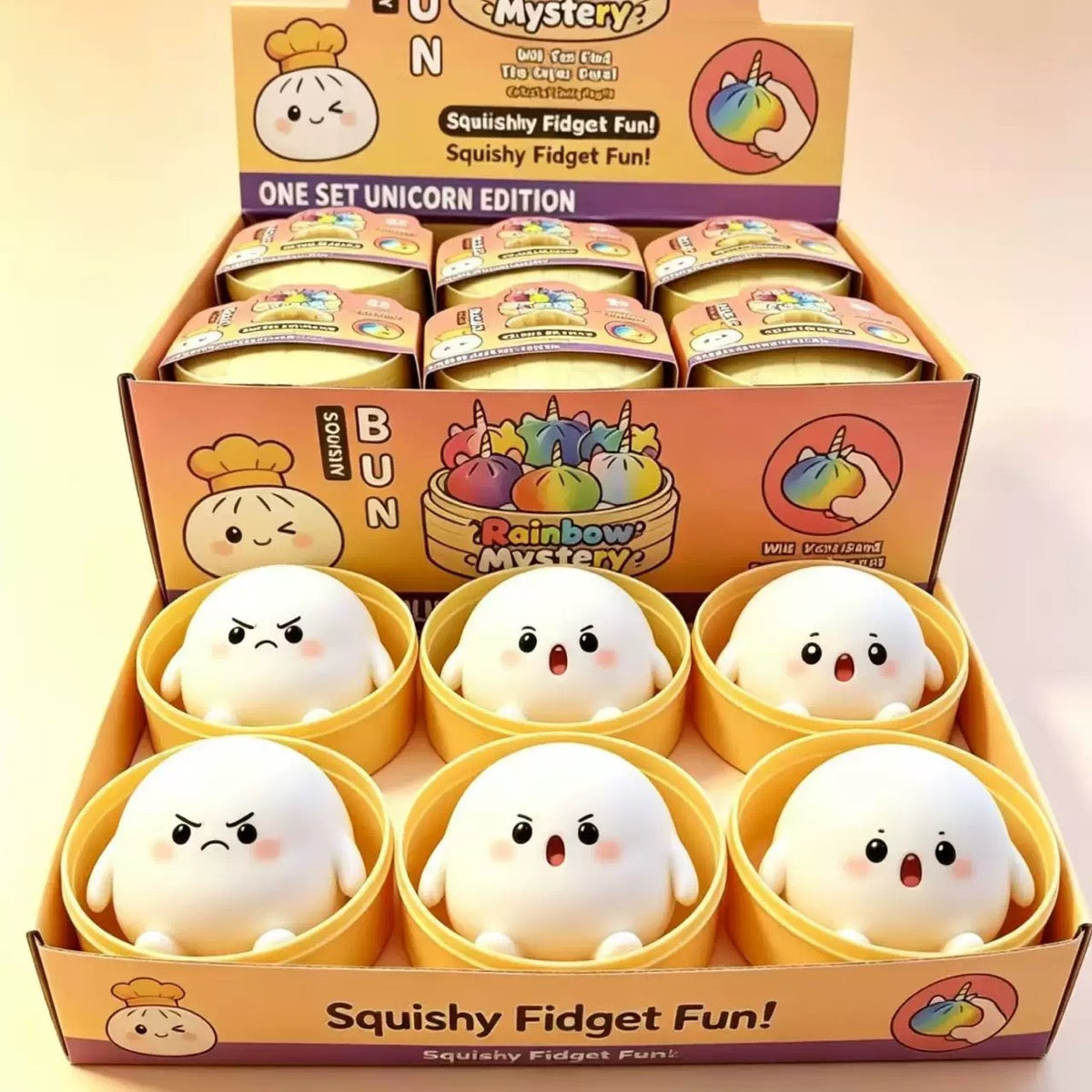 Baby Ball Squishy