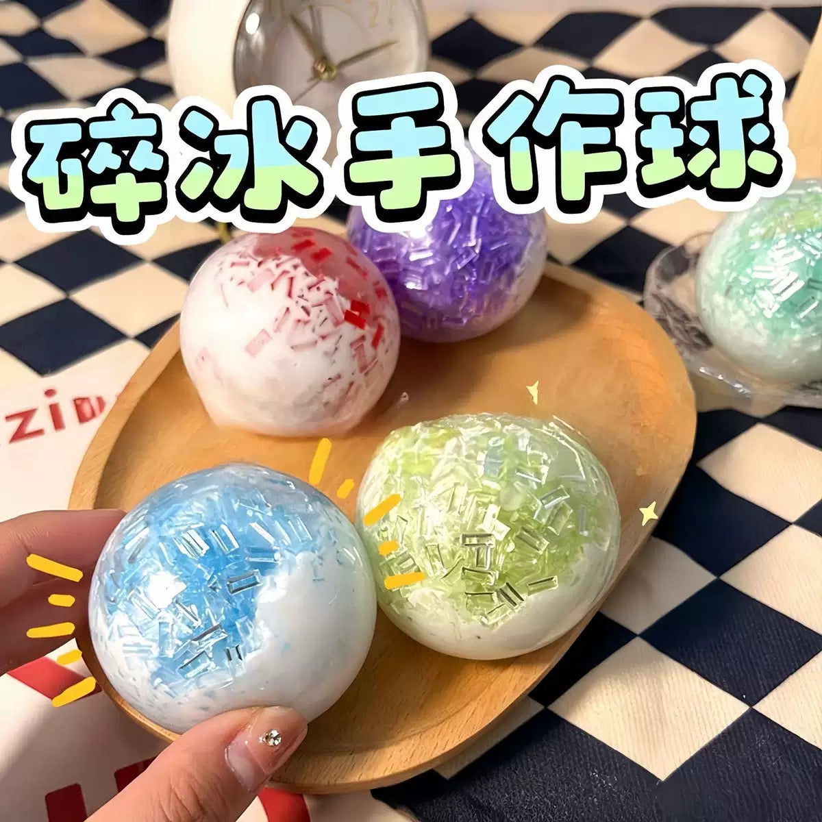 Smoothie Squishy